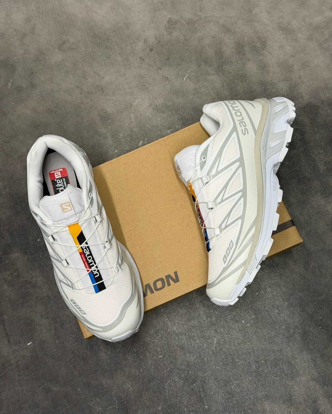 кроссовки salomon,salomon xt 6 white,кроссовки соломон,кроссовки,мужские кроссовки salomon