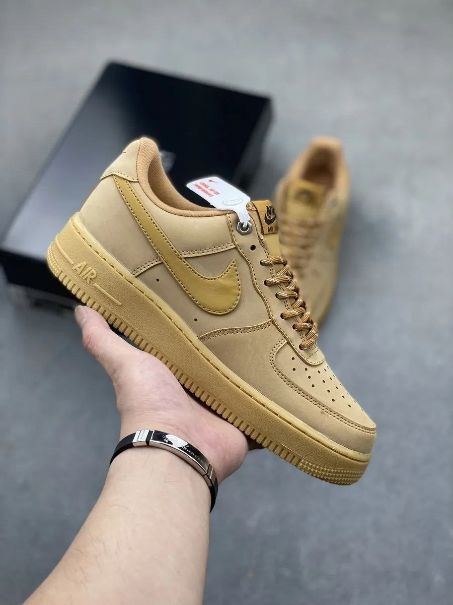 nike air force 1 flax low,nike air force 1 07,nike air force 1 low,кроссовки,nike air force 1