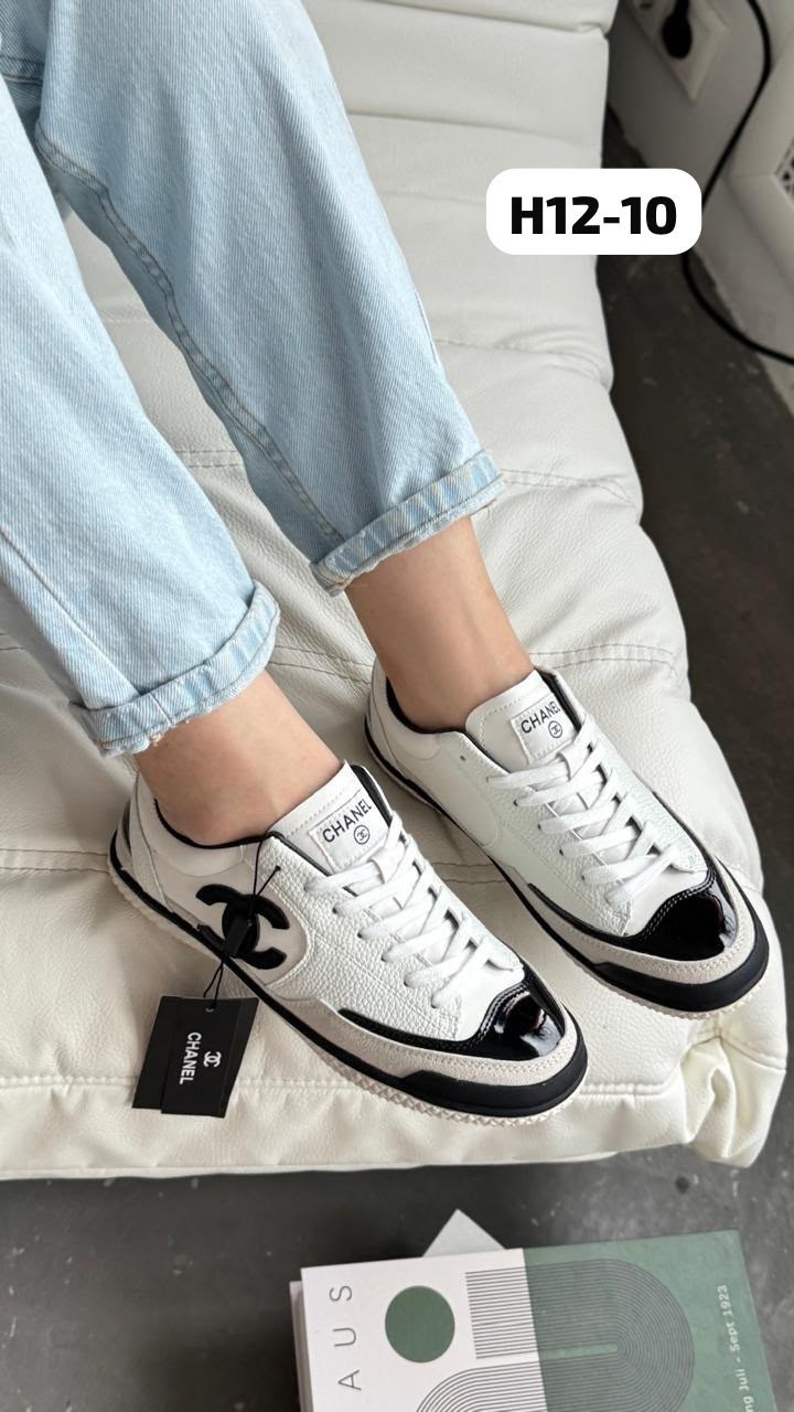 chanel кроссовки,женские кроссовки chanel,женские кроссовки,женские кожаные белые кроссовки chanel,