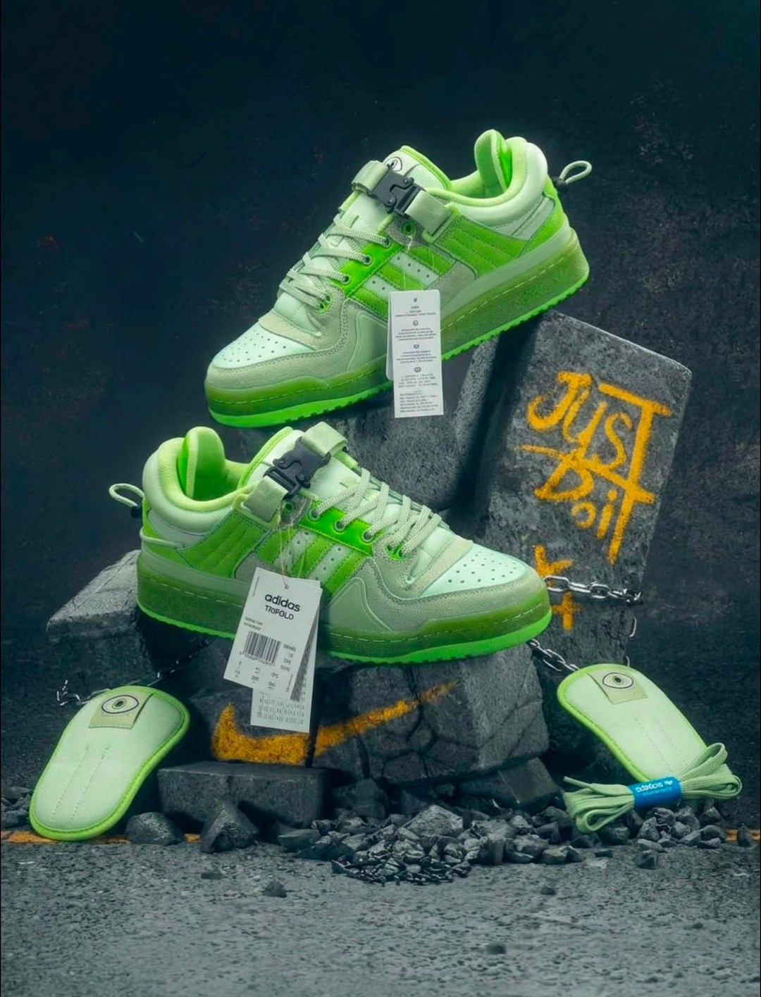 кроссовки детские adidas dr. seuss x forum low grinch зеленый,кроссовки adidas forum low bad bunny,зеленые кроссовки адидас,кроссовки forum low the grinch adidas зеленый,кроссовки адидас бэд банни