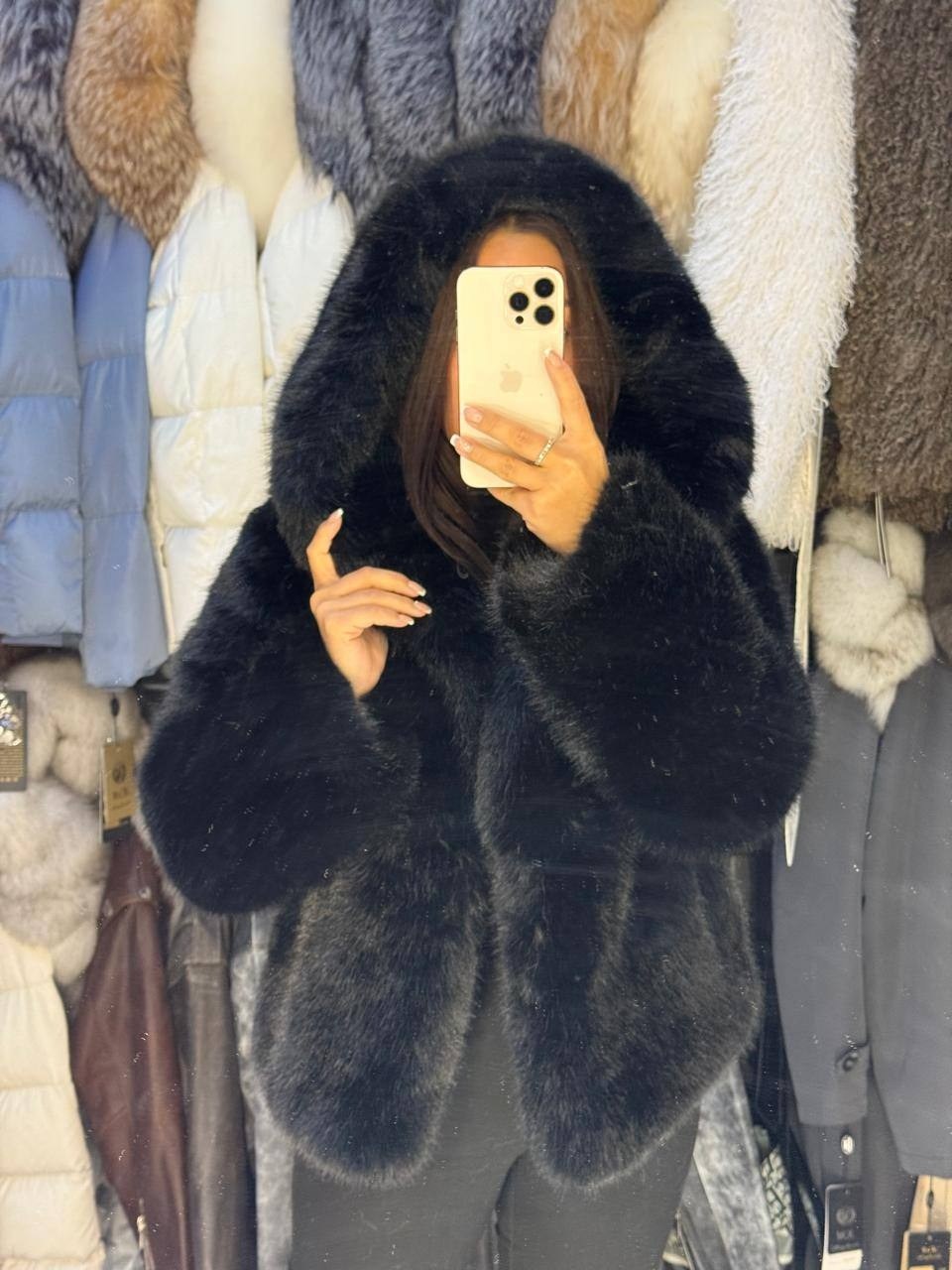 зимняя мода,одежда зимняя,фотосессия в шубе,зимняя фотосессия в шубе,шуба зимняя