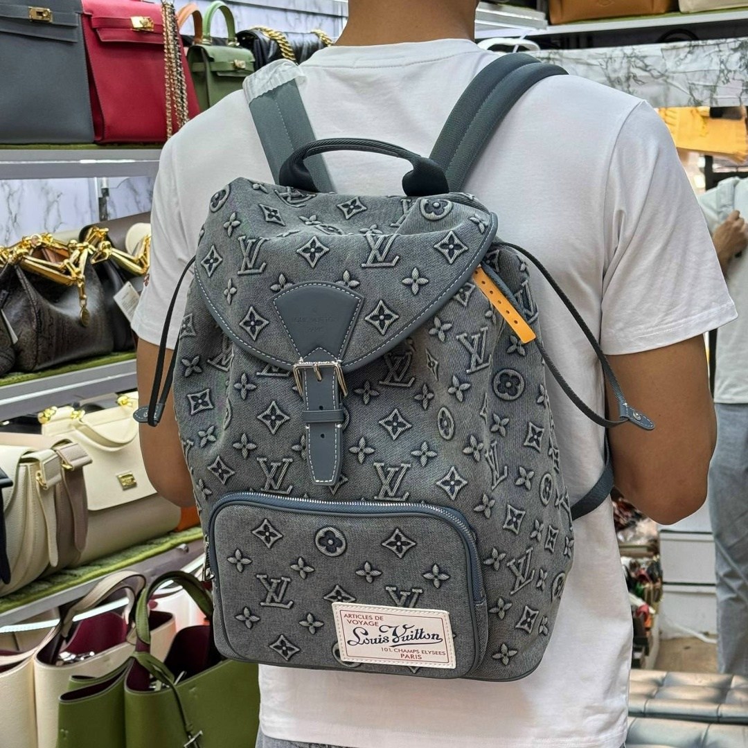рюкзак женский louis vuitton,рюкзак louis vuitton,сумка - рюкзак louis vuitton denim,рюкзак луи виттон,louis vuitton рюкзак джинсовый