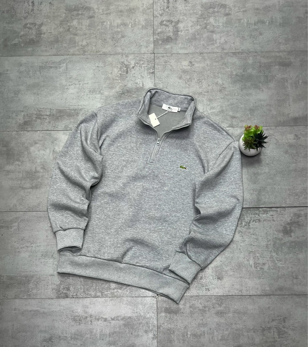 кофта лакоста мужская серая,толстовка лакост,зип худи лакост,толстовка lacoste,толстовка