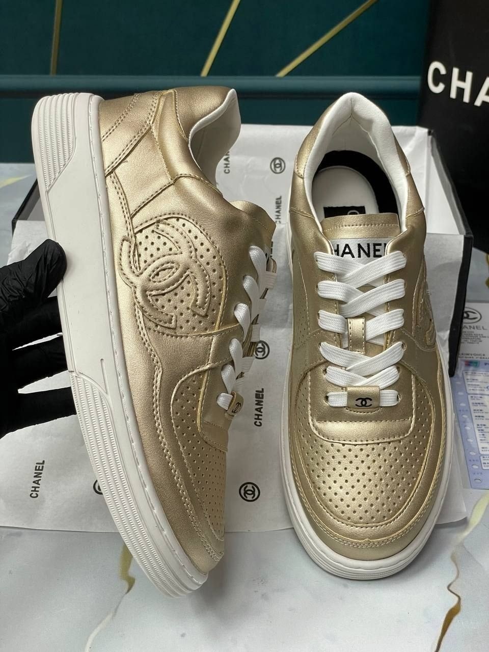 , женская,кроссовки chanel,женские кеды,кроссовки женские chanel