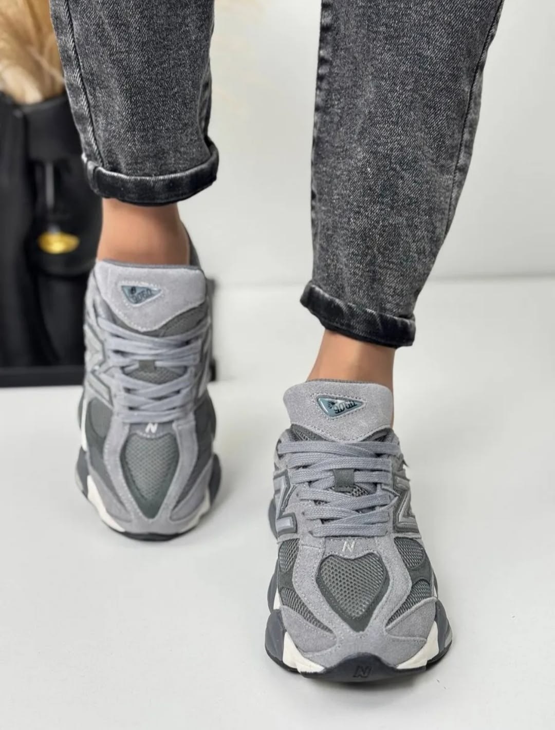 кроссовки new balance 9060,кроссовки new balance,кроссовки new balance 9060 36-41 серые,кроссовки женскиe,new balance кроссовки женские