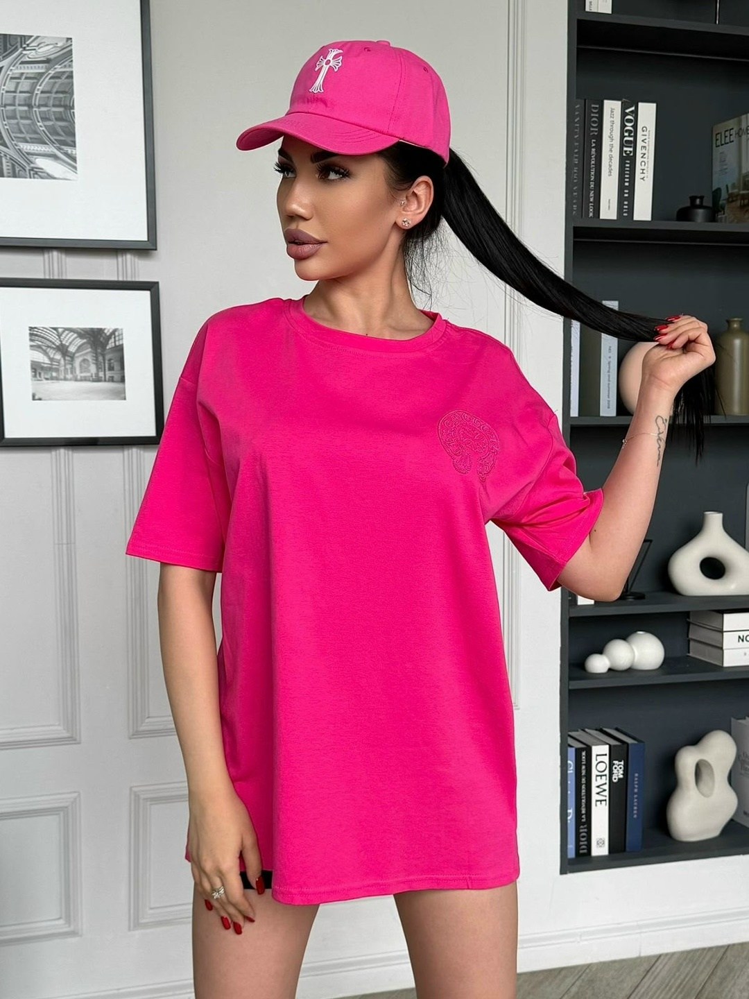 свитшот женский оверсайз likisha fashion,спортивные костюм,футболка женская,женские костюмы,футболка оверсайз