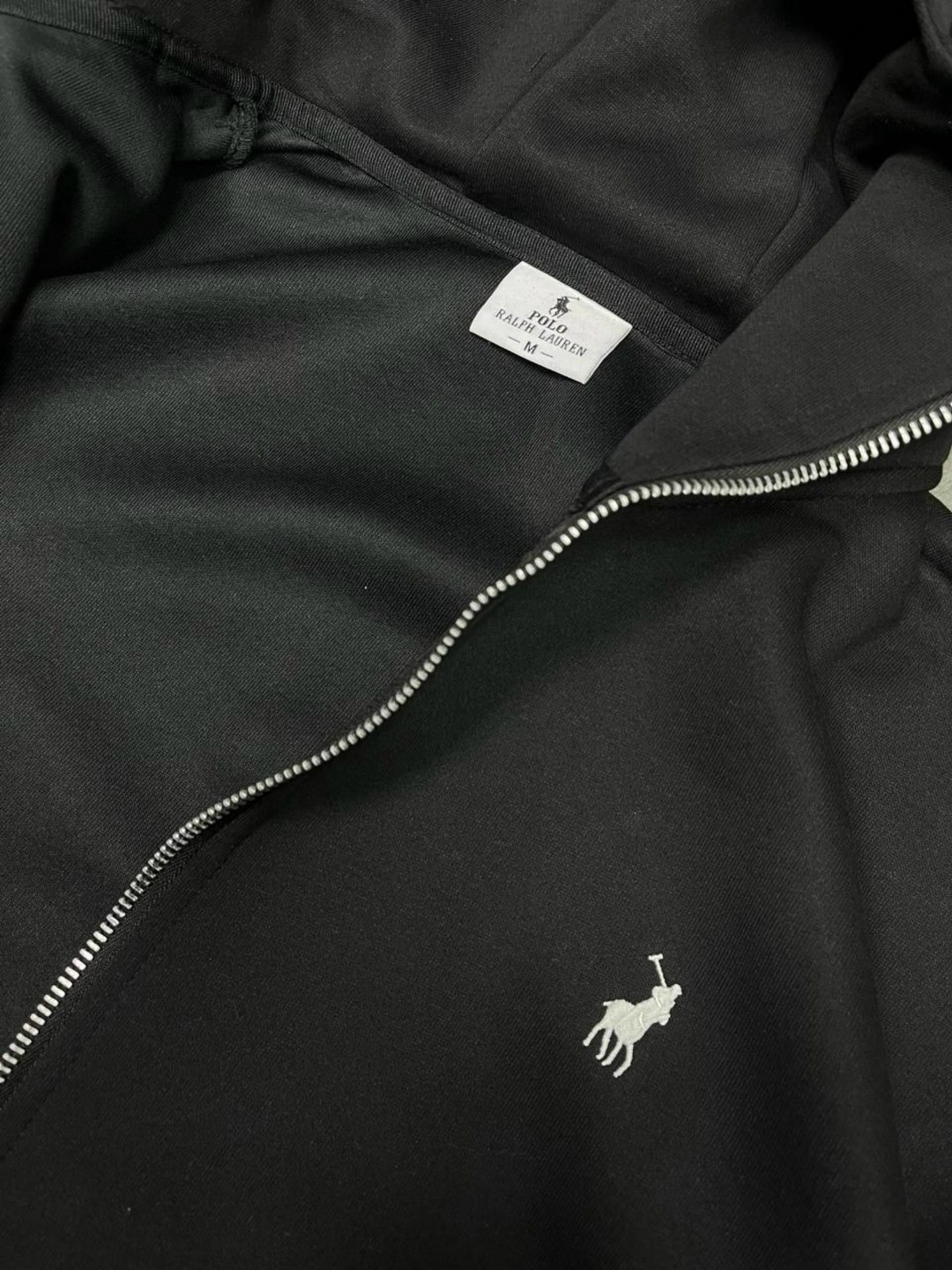 худи для мужчин,мужская кофта,кофта толстовка,zip hoodie ralph lauren polo черное