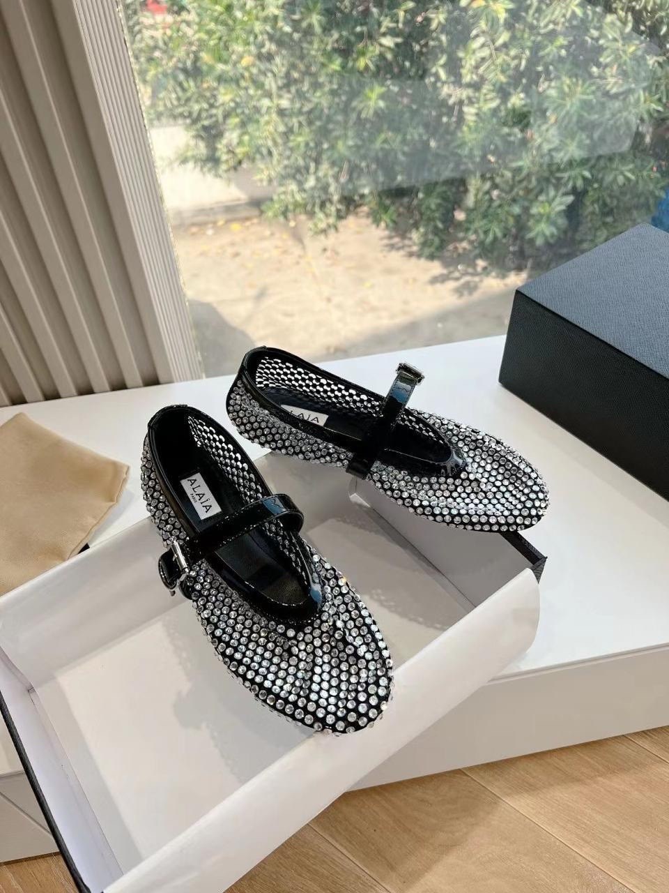 ,балетки alaia,женская ,женские балетки,alaia