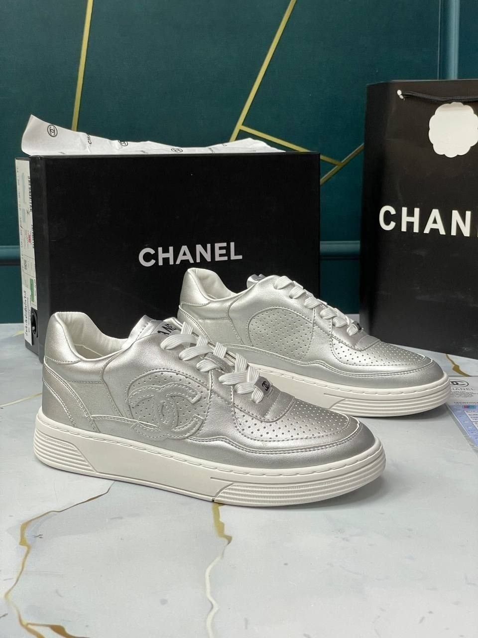 , женская,кроссовки chanel,женские кеды,кроссовки женские chanel