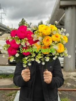 Цветы