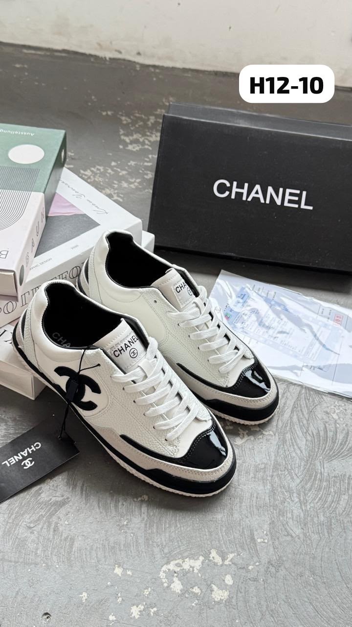 кроссовки chanel,кроссовки женские chanel,кеды chanel,женские кеды chanel,кроссовки женские chanel a115597 чёрные