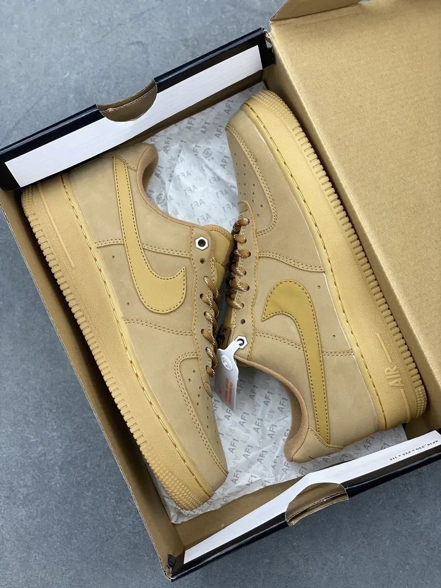 nike air force 1 flax low,nike air force 1 07,nike air force 1 low,кроссовки,nike air force 1