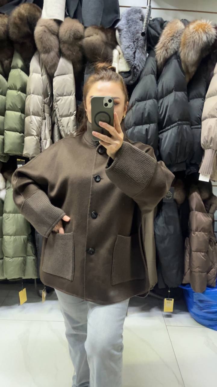 шерстяное пальто,пальто loro piana,модное пальто,женское шерстяное пальто,полупальто