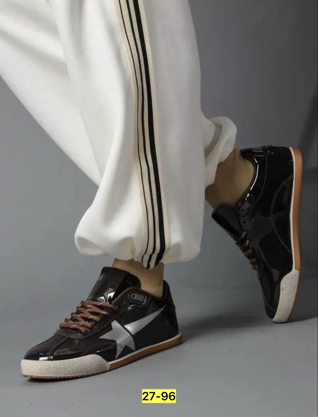 ,кеды golden goose женские,женские кроссовки,кроссовки golden goose,golden goose лаковые кроссовки с пайетками