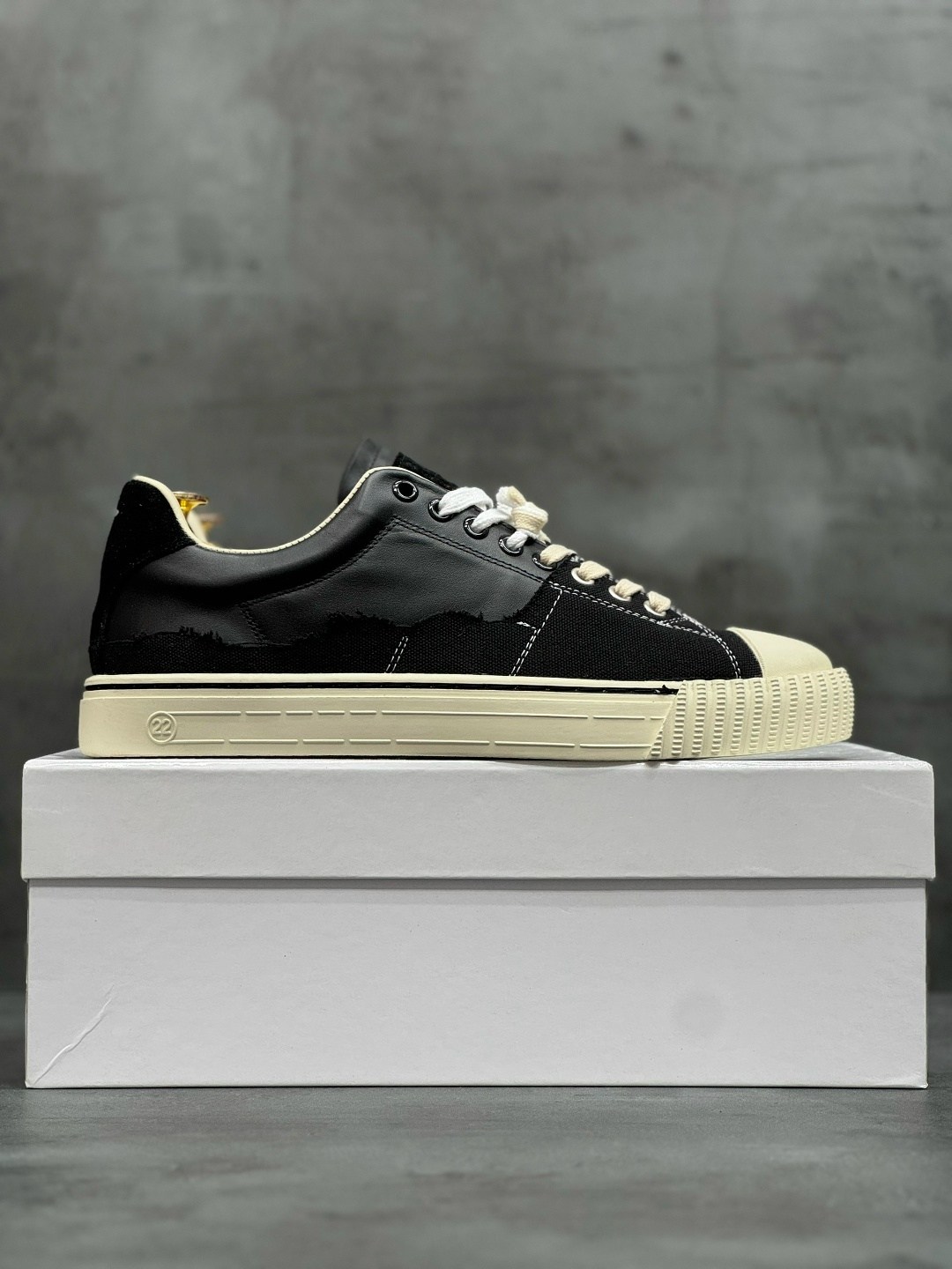 кеды maison margiela evolution,,кроссовки низкие maison margiela evolution черный,кроссовки maison margiela evolution,повседневные кроссовки