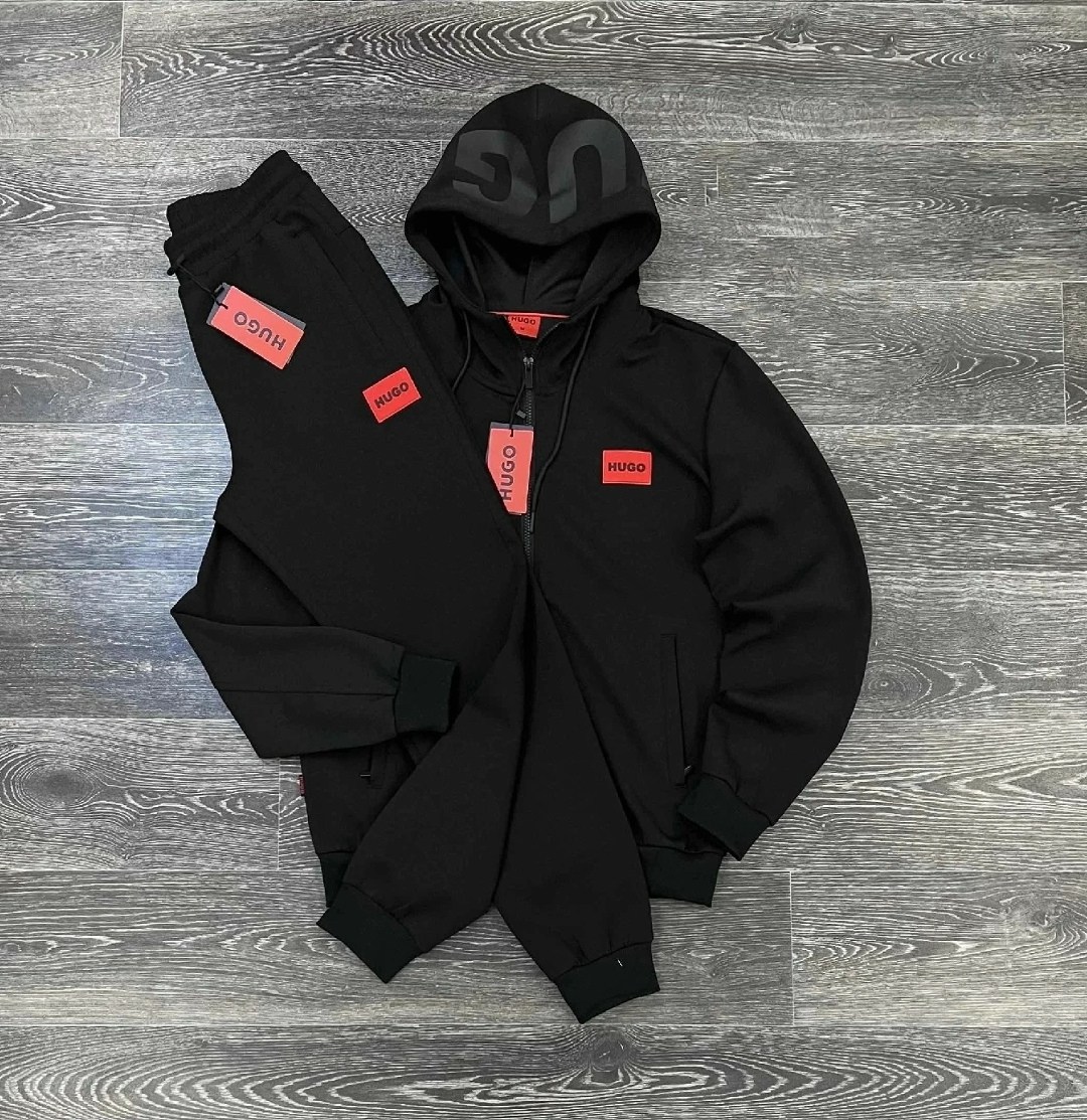 спортивный костюм hugo boss,спортивный костюм hugo,cпортивный костюм теплый,мужские спортивные костюмы,костюм на флисе мужской