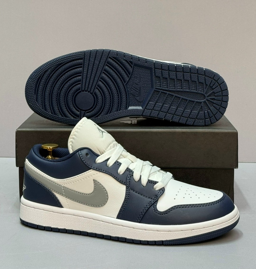 кроссовки,кроссовки nike air jordan 1 low темно-синий,кроссовки nike,nike air jordan 1 dark marina blue,кроссовка мужской
