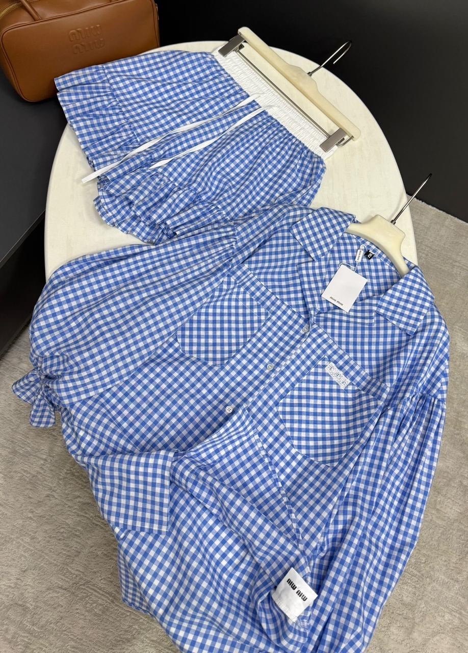 платья в клетку,костюм пижама в клетку obnimi_muslin,рубашка классическая оверсайз,женская рубашка