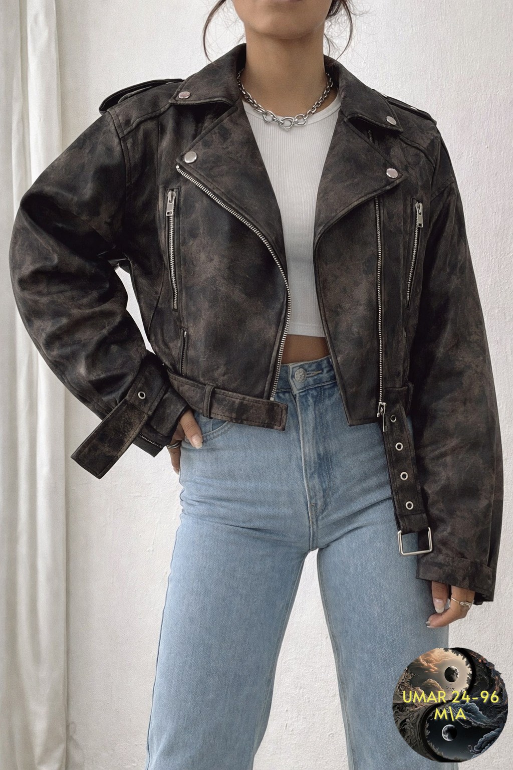 кожаная куртка,куртка косуха,косуха винтажная куртка кожаная oversize серая monyken,кожаная косуха,косуха