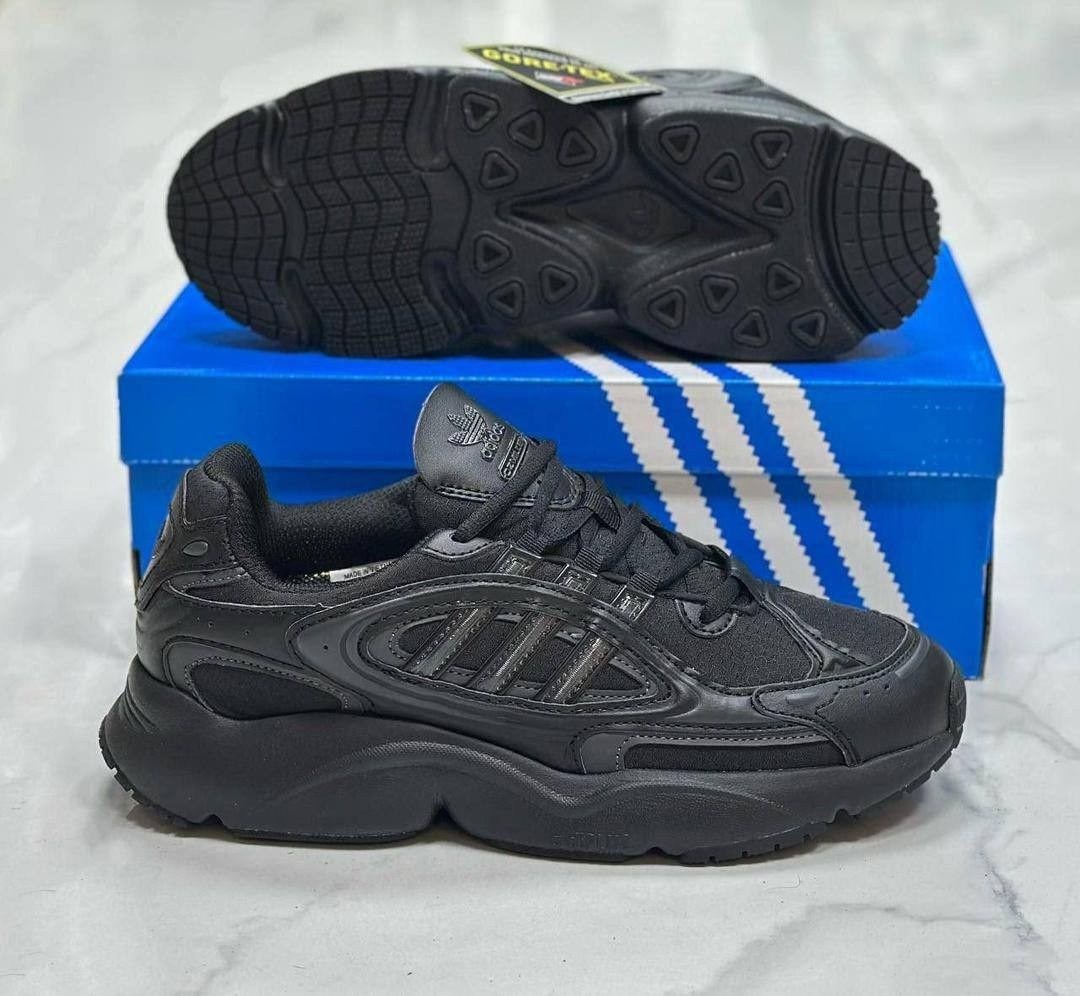 кроссовки adidas,мужские кроссовки adidas,кроссовки adidas originals,кроссовки унисекс adidas ozmillen черные,кроссовки ozmillen adidas