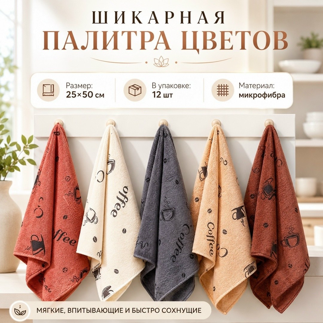 кухонное полотенце микрофибра,полотенца кухонное из микрофибра,набор кухонные полотенец,кухонные полотенца из микрофибры 5 шт,набор кухонных полотенец из микрофибра