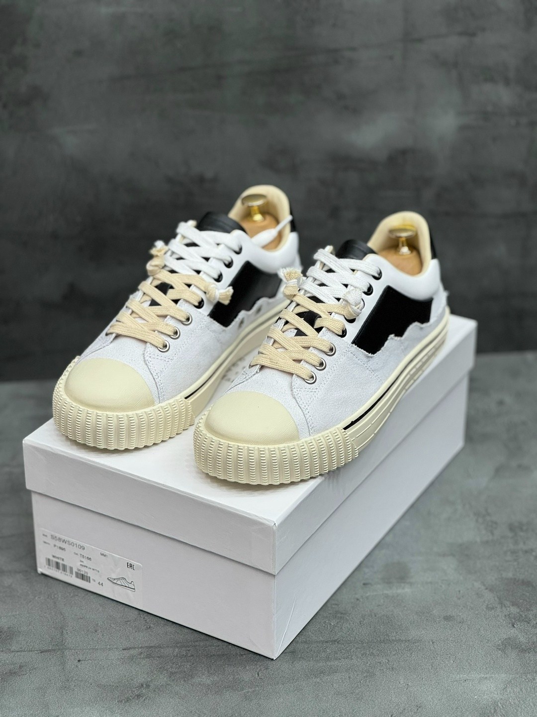 кеды maison margiela evolution,кроссовки maison margiela evolution,,модные кроссовки,низкие кроссовки