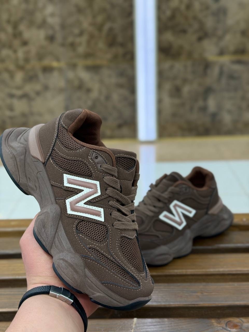 кроссовки new balance 9060,кроссовки new balance, женская,кроссовки new balance 9060 бежевые,new balance 9060 коричневые