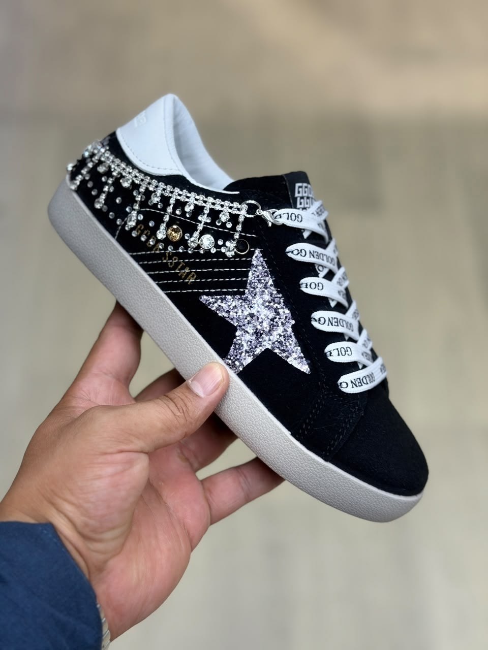, женская,обуви,модная женская ,кеды golden goose