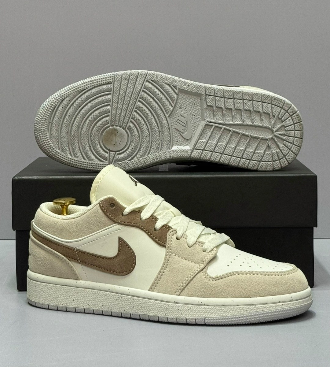 nike air jordan 1 low se,nike air jordan 1 low,air jordan 1 low,кроссовки,air jordan 1 low se craft inside out taupe haze
