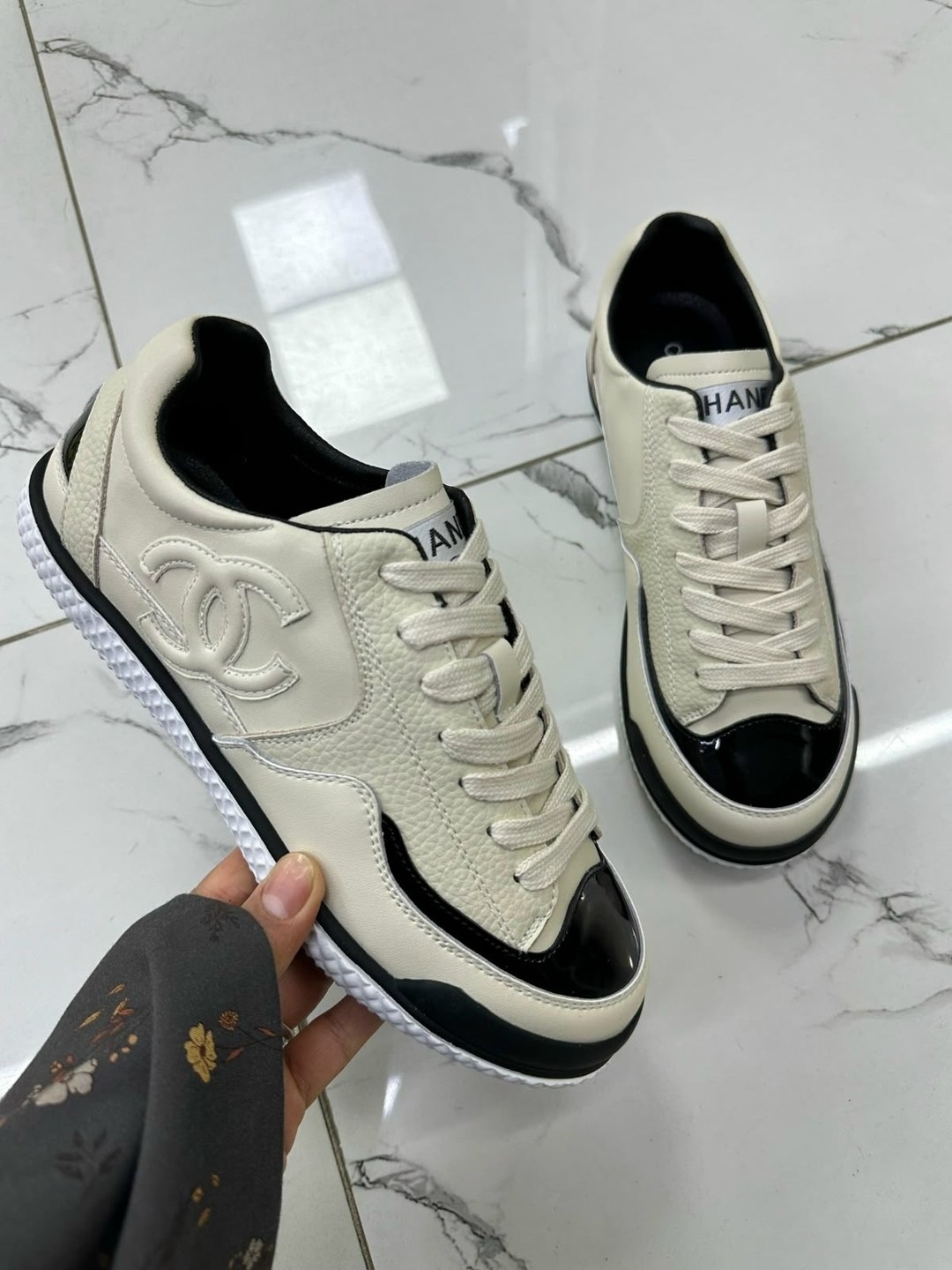 ,женские кроссовки chanel,кроссовки chanel,кеды chanel,кеды шанель