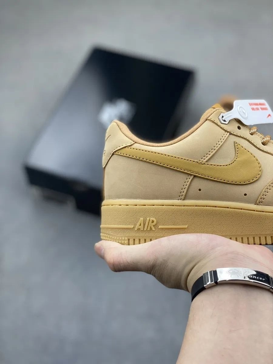 nike air force 1 flax low,nike air force 1 07,nike air force 1 low,кроссовки,nike air force 1