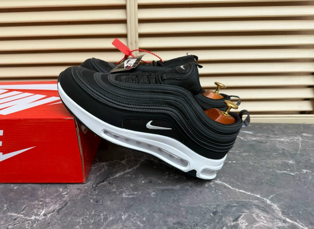 кроссовки мужские nike air max 97,кроссовки,nike air max 97 black,кроссовки nike air max 97,кроссовка мужской