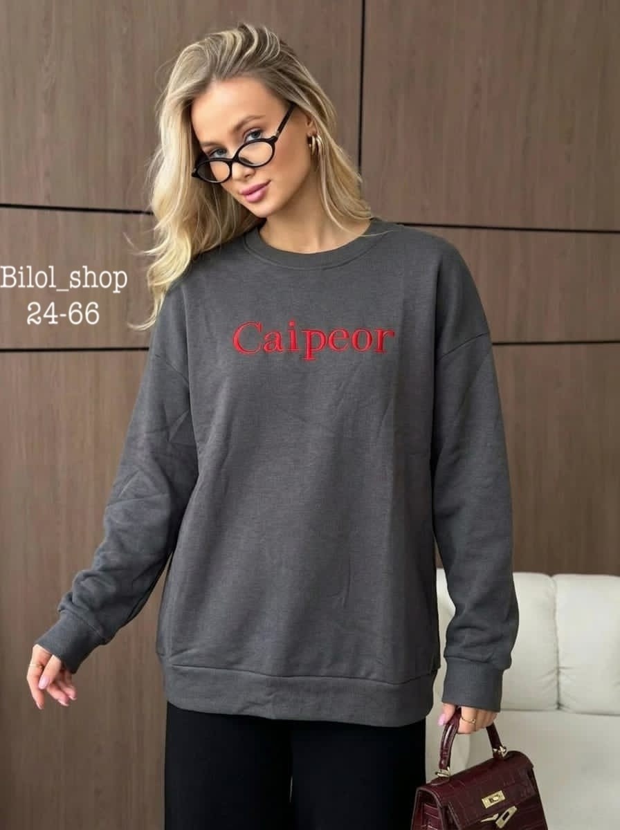 свитшот женская,свитшот и толстовка,повседневный свитшот,кофта женская,кофта модная