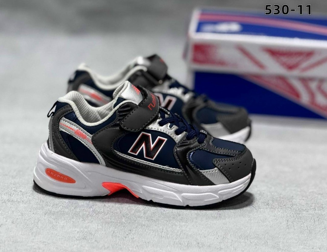 кроссовки new balance,кроссовки new balance 530,кроссовки,кроссовки черный, детская
