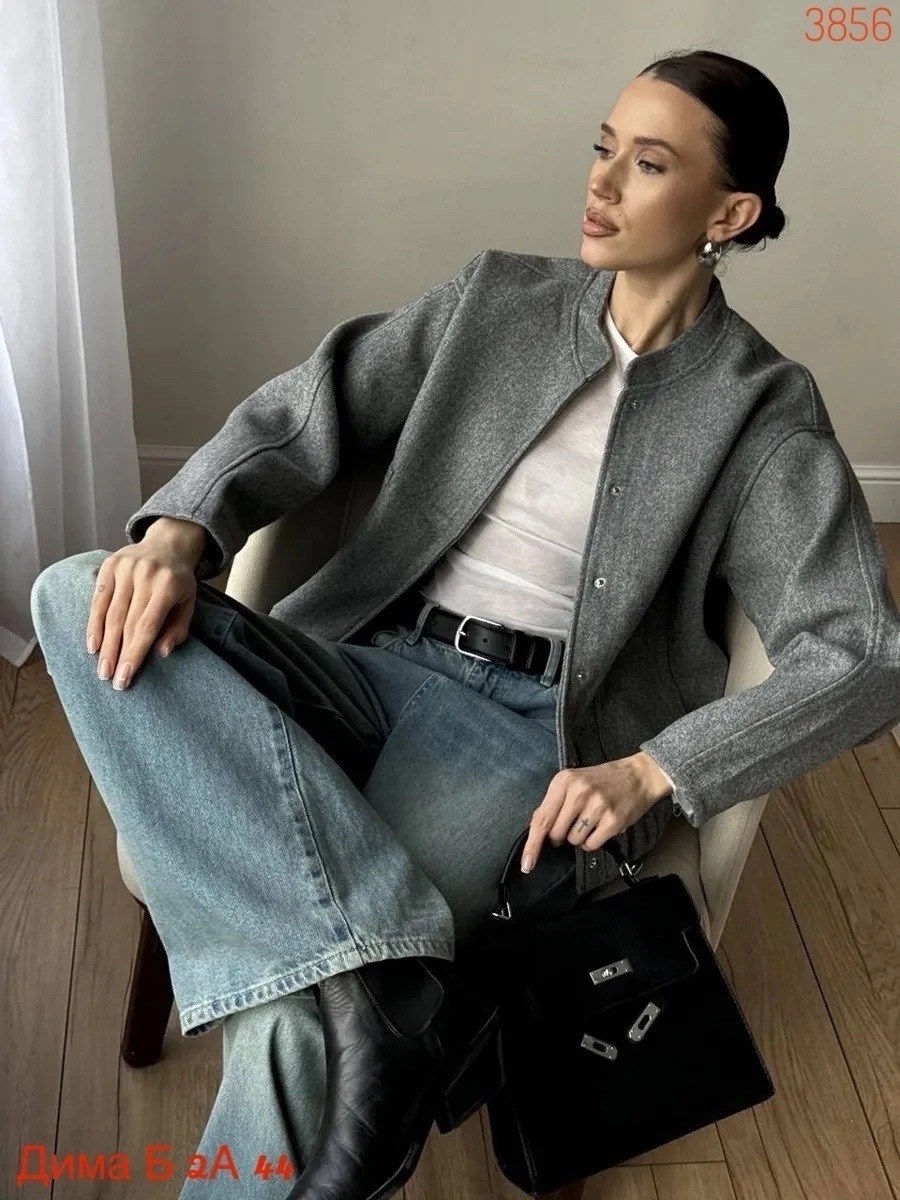 демисезонное полупальто оверсайз в стиле zara,полупальто оверсайз,демисезонное полупальто в стиле zara,куртка оверсайз,куртка бомбер оверсайз осень утепленная mavvi_dress
