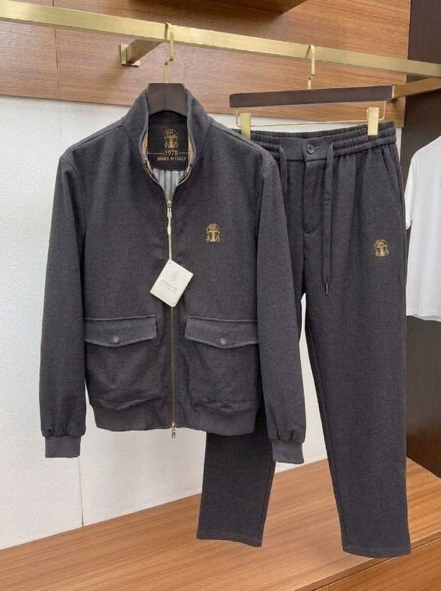 спортивный костюм brunello cucinelli,спортивные костюм,мужские спортивные костюмы,мужская мода,костюм