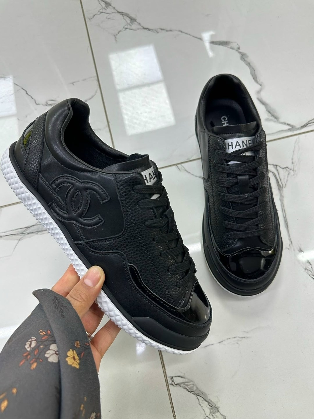 ,женские кроссовки chanel,кроссовки chanel,кеды chanel,кеды шанель