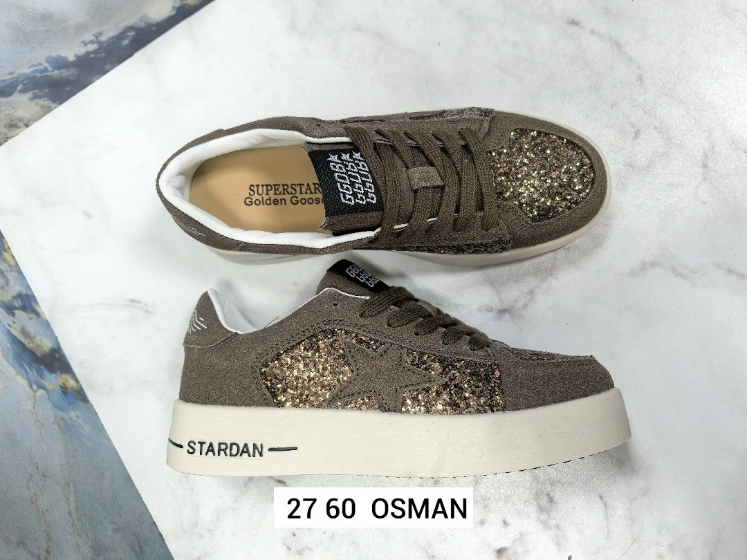 ,кроссовки golden goose с пайетками на платформе,golden goose кеды hi star с блестками белый, женская,кеды super-star с блестками golden goose черный