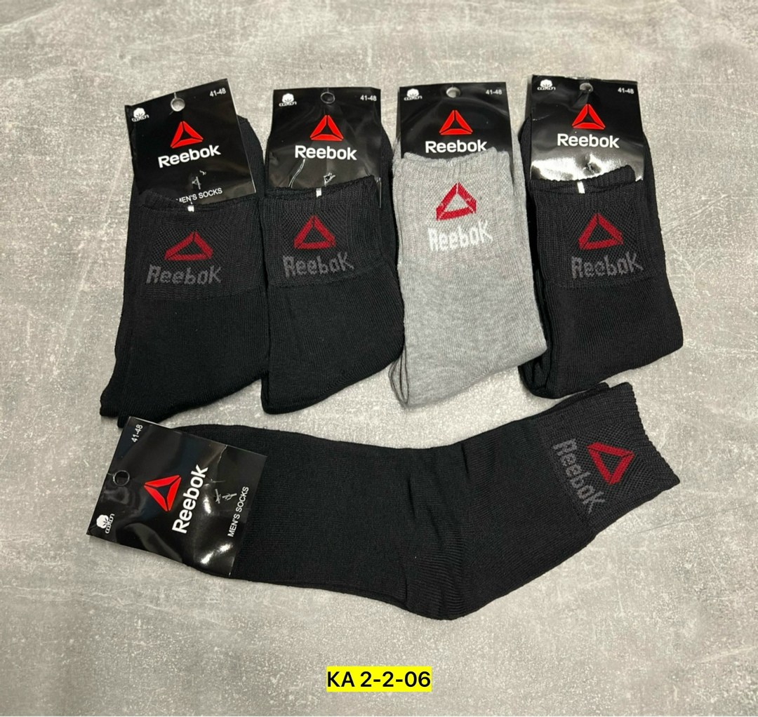 носки reebok мужские,носки reebok,носки reebok мужские короткие,комплект носков reebok,носки мужское
