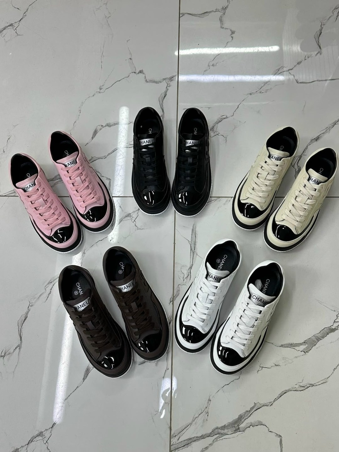 ,женские кроссовки chanel,кроссовки chanel,кеды chanel,кеды шанель