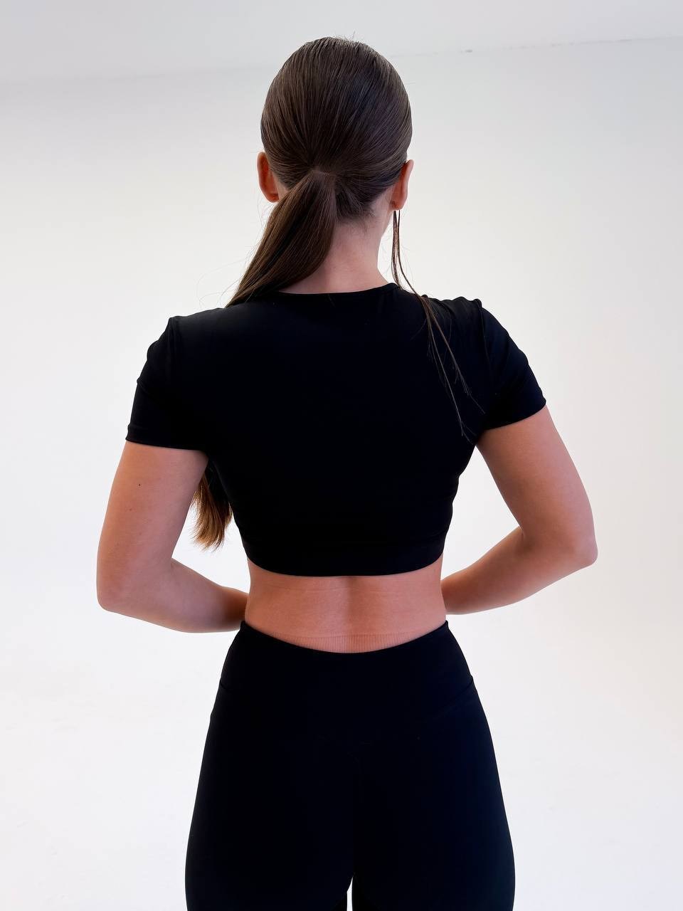 ,спортивные костюмы,кроп топ спортивный вечерний под пиджак h&c style 238117799,девушка,кроп топ женский в рубчик
