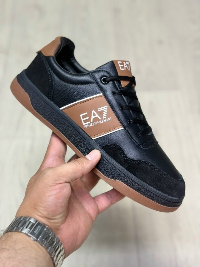 кроссовки x8x234 xk422 r939 ea7 emporio armani черный,кроссовки emporio armani,,кроссовки ea 7,мужские кроссовки