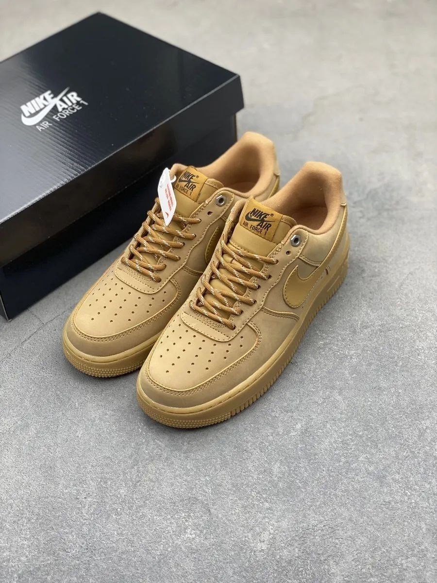 nike air force 1 flax low,nike air force 1 07,nike air force 1 low,кроссовки,nike air force 1