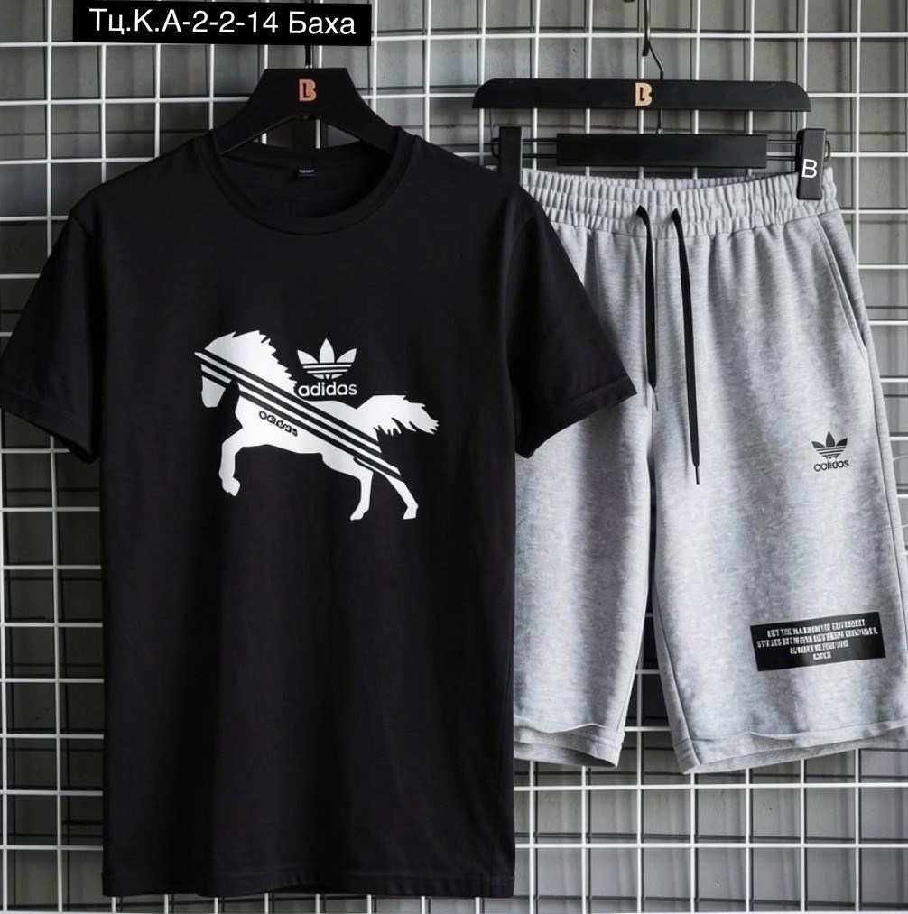 спортивный костюм adidas,мужские спортивные костюмы,спортивный костюм мужской спортивный костюм,костюм спортивный с шортами и футболкой для дома,спортивный костюм