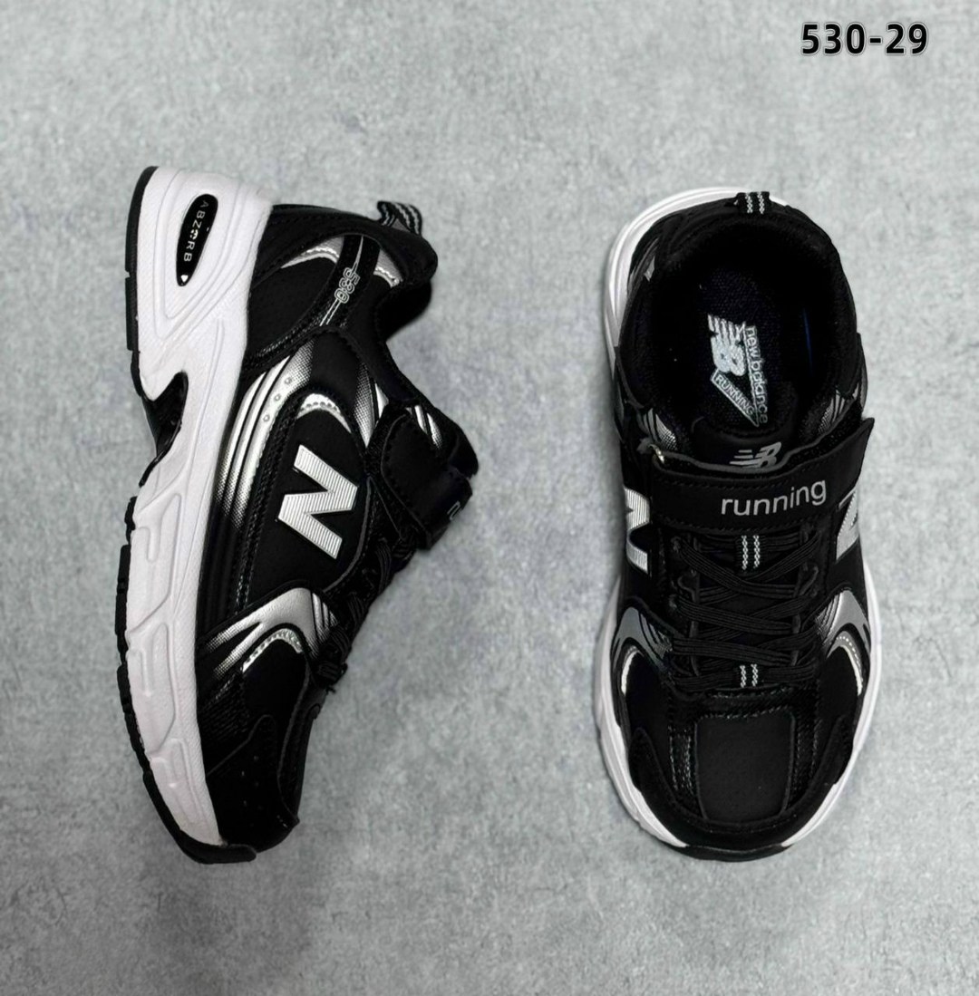 кроссовки new balance,кроссовки new balance 530,кроссовки,кроссовки черный, детская