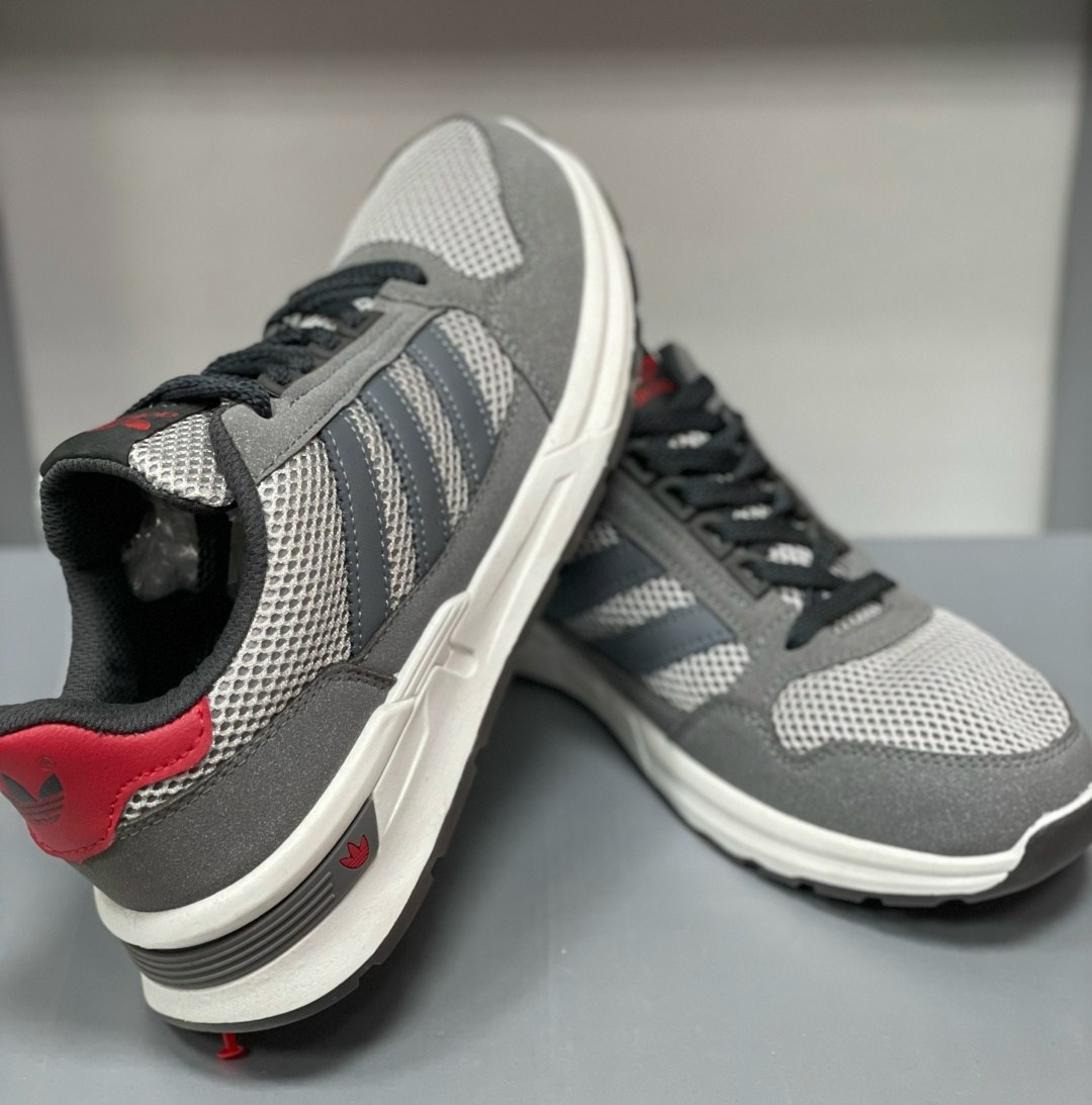 кроссовки мужские adidas,кроссовки adidas,мужские кроссовки adidas летние бело-серые для бега,кроссовка мужской,мужские кроссовки