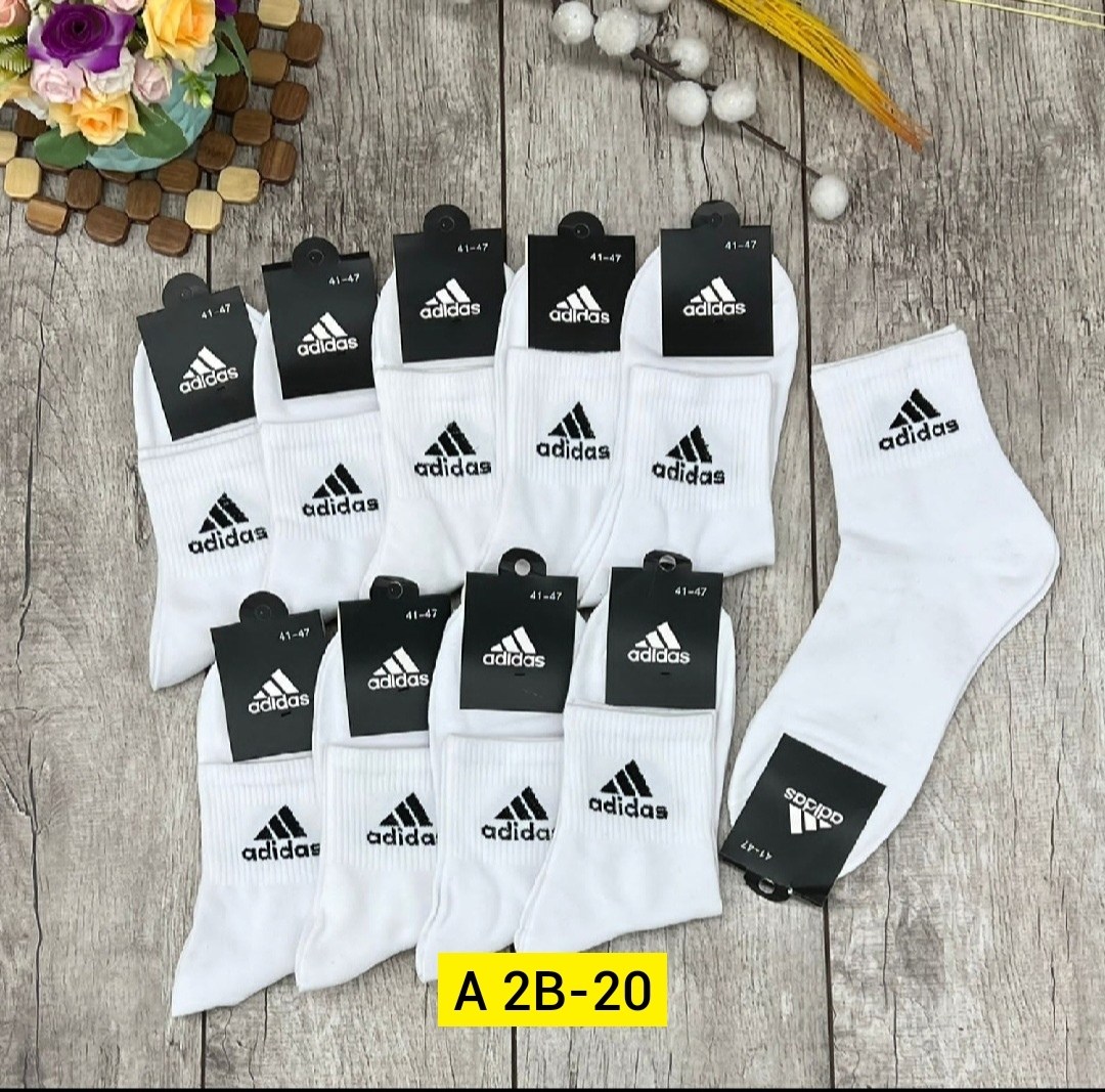 носки адидас nike 10 пар,носки мужские 10 пар,носки мужское,носки адидас в упаковке,носки адидас набор