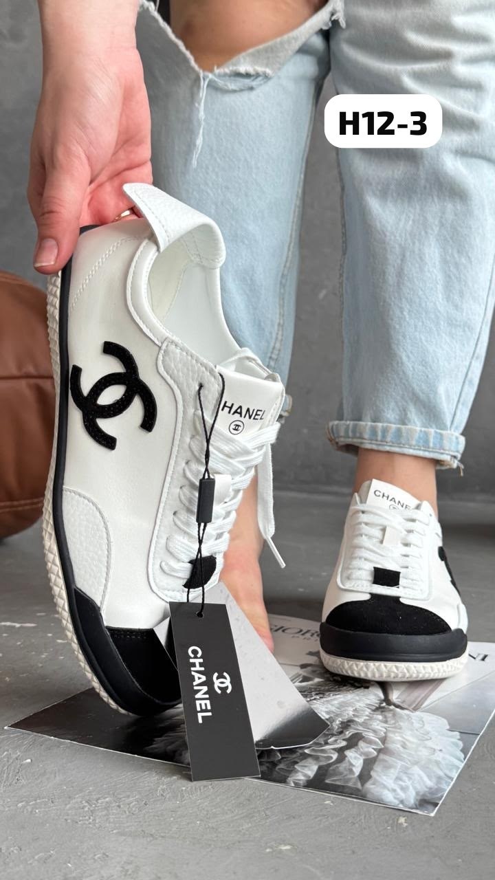 chanel кроссовки,женские кроссовки chanel,женские кроссовки,женские кожаные белые кроссовки chanel,