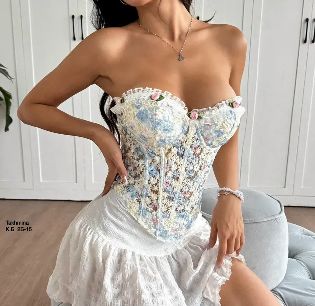 топ корсет,бюстье,топ корсет кружевной,корсет бюстье,корсет женский