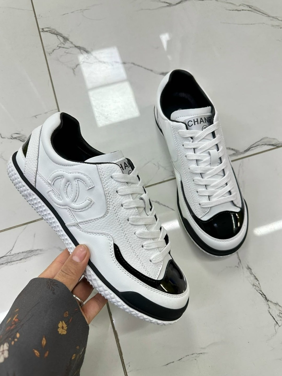 ,женские кроссовки chanel,кроссовки chanel,кеды chanel,кеды шанель